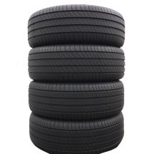 4 x MICHELIN 215/55 R17 94V Primacy 4 S1 Lato 2022 6,2-6,5mm