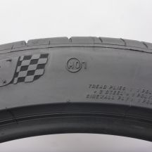 7. Opony 295/35 R21 2x MICHELIN 107Y XL PilotSport4S MO1 Letnie 2022 Jak Nowe 7mm
