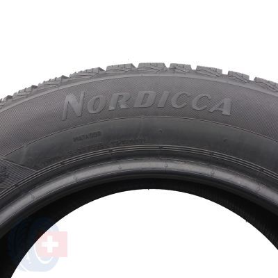 6. Opony 205/55 R16 4x MATADOR 91H Nordicca MP93 Zimowe 2022 8-8,5mm