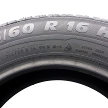 7. Opony 215/60 R16 4x SEMPERIT 99H XL Master-Grip 2 Zimowe 2020 Jak Nowe