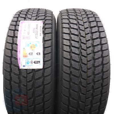 Opony 225/65 R17 2x NEXEN 102H WinGuard SUV Zimowe 2016 Nieużywane 