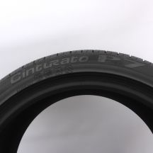 5. Opona 245/40 R18 1x PIRELLI 97Y XL Cinturato P7 RFT M0E Letnia 2018 Nieużywana 