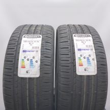 Opony 225/40 R18 2x CONTINENTAL 92Y XL EcoContact 6 BMW Letnie 2022