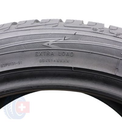 6. 4 x GOODYEAR 245/45 R18 100V XL UltraGrip Performance + Zima 2019 8-8,8mm Jak Nowe