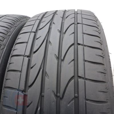 3. Opony 225/45 R19 2x BRIDGESTONE 92W XL Dueler H/P Sport Letnie 2018 6,5-6,7mm