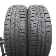 5. Opony 205/70 R15 4x CONTINENTAL 96T ContiCrossContact Winter Zimowe 2019 7,2-8,2mm