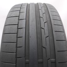Opona 255/40 R21 1x CONTINENTAL 102Y XL Sport Contact 6 BMW Letnia 2024 6,2mm