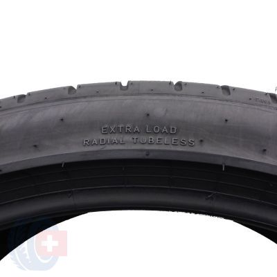 11. 2 x PIRELLI 275/35 R22 104Y XL P Zero BMW Lato 2021 5mm