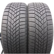 3. Opony 205/55 R16 4x MATADOR 91H Nordicca MP93 Zimowe 2022 8-8,5mm