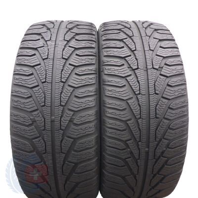 2 x UNIROYAL 225/45 R17 91H MS plus 77 Zima 2016 7,2mm