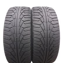 2 x UNIROYAL 225/45 R17 91H MS plus 77 Zima 2016 7,2mm