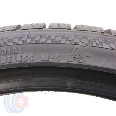 3. 4 x CONTINENTAL 235/35 R19 91V XL M0 ContiWinterContact TS810S Zima 2017 6,8-8mm