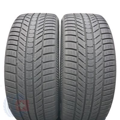 Opony 235/40 R19 2x CONTINENTAL 96V XL WinterContact TS870P Zimowe 2024 7,2mm