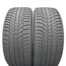 Opony 235/40 R19 2x CONTINENTAL 96V XL WinterContact TS870P Zimowe 2024 7,2mm