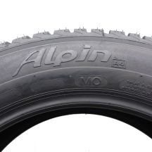 5. 2 x MICHELIN 215/60 R17 96H Alpin A4 MO Zima 2018 