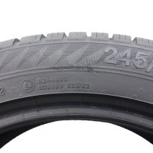 8. 2 x GISLAVED 245/45 R18 100V XL EuroFrost 6 Zima 6,2mm 2022/23