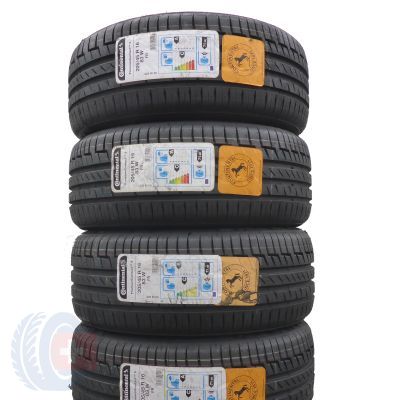 Opony 205/45 R16 4x CONTINENTAL 83W PremiumContact 6 Letnie 2020 Nieużywane 