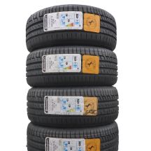 Opony 205/45 R16 4x CONTINENTAL 83W PremiumContact 6 Letnie 2020 Nieużywane 