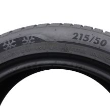 5. 2 x ESA TECAR 215/50 R17 95V XL SuperGrip Pro Zima 6,8-7,2mm 2019/20