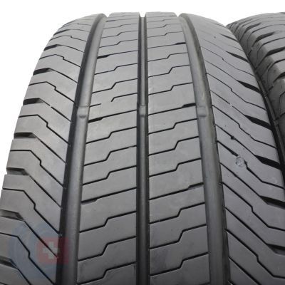 3. 2 x CONTINENTAL 215/65 R16C 109/107T VanContact Eco Lato 2023 7-7,5mm