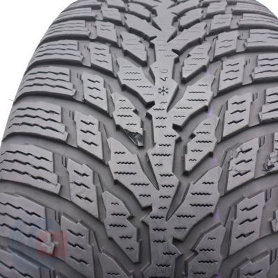 7. 2 x NOKIAN 225/50 R18 99H XL WR Snowproof Zima 2022 6-6,2mm