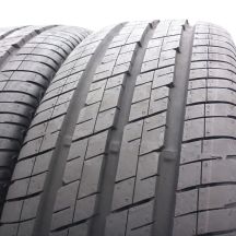 3. 2 x CONTINENTAL 235/65 R16C 115/113R Vanco 2 Lato 2016 Nieużywane