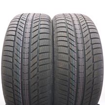 4. Opony 255/45 R20 4x CONTINENTAL 101T WinterContact TS 870 P Zimowe 2024 Jak Nowe