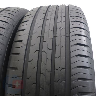 3. 2 x CONTINENTAL 235/60 R18 103V ContiEcoContact 5 SUV  Lato 6.8mm