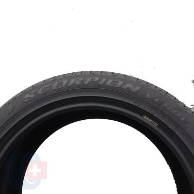 5. Opony 255/45 R20 2x PIRELLI 105W XL Scorpion Verde Letnie 2022 6,8-7mm
