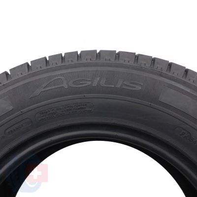 6. 2 x MICHELIN 215/70 R15C 109/107S Agilis Lato 2016 9,2mm