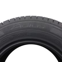 6. 2 x MICHELIN 215/70 R15C 109/107S Agilis Lato 2016 9,2mm