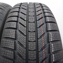 4. Opony 215/60 R17 2x CONTINENTAL 100V XL WinterContact Ts870P Zimowe 2022 Nieużywane