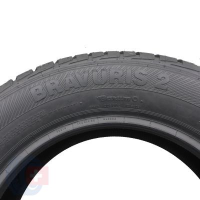 5. Opony 205/60 R15 2x BARUM 91V Bravuris 2 Letnie 2019 Jak Nowe
