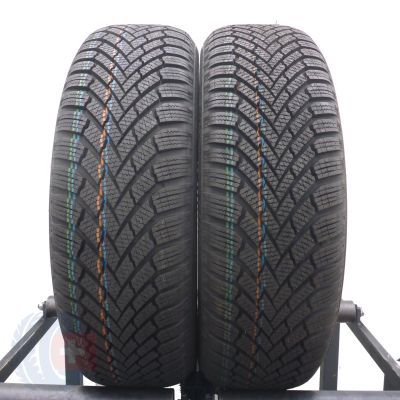 5. 4 x CONTINENTAL 185/60 R16 86H WinterContact TS860 Zima 2019, 2020 Jak Nowe NIEUŻYWANE