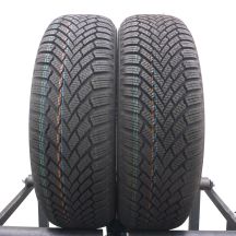 5. 4 x CONTINENTAL 185/60 R16 86H WinterContact TS860 Zima 2019, 2020 Jak Nowe NIEUŻYWANE