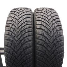 3. 4 x HANKOOK 195/65 R15 95T XL Winter I Cept RS3 W462 Zima 2022 6,8-7,8mm