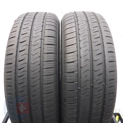 3. Opony 215/65 R16C 4x HANKOOK 106/104T Radial Ra28E Letnie 2017 Jak Nowe Nieużywane
