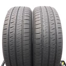3. Opony 215/65 R16C 4x HANKOOK 106/104T Radial Ra28E Letnie 2017 Jak Nowe Nieużywane