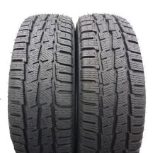 4. Opony 195/65 R16C 4x MICHELIN 104/102R Agilis Alpin Zimowe 2022 Nieużywane 