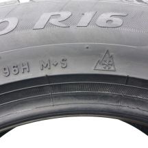 3. Opony 205/60 R16 4x PIRELLI 96H XL Sottozero 3 Winter Zimowe 2021 Jak Nowe Nieużywane