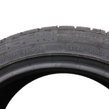 5. 2 x CONTINENTAL 195/45 R16 84V XL ContiEcoContact 5 Lato 2020 Jak Nowe Nieużywane 