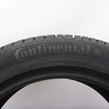 6. Opony 225/50 R18 4x CONTINENTAL 99H XL ContiWinterContact TS 830 P A0 Zimowe 2022 7,5-8mm