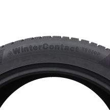 4. 1 x CONTINENTAL 275/45 R21 110V XL WinterContact TS850P SUV Zima 2022 7mm Jak Nowa