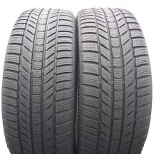 Opony 235/45 R20 2x CONTINENTAL100V XL WinterContact TS 870 P SEAL Zimowe 2022 7,5mm JAK NOWE