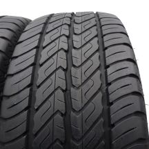 3. 2 x DUNLOP 225/55 R17C 109/107H Econodrive  Lato 2021, 2022 7-7,2mm