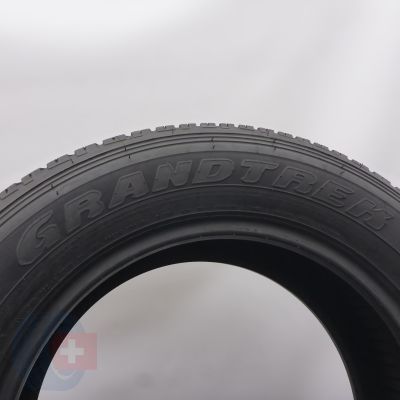 6. Opony 265/60 R18 4x DUNLOP 110H Grandtrek AT25 Letnie M+S 2023 