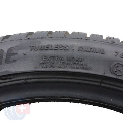 9. 2 x BRIDGESTONE 235/40 R18 95W XL WeatherControl A005 Wielosezon 2019 Jak Nowe