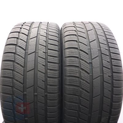 Opony 245/45 R17 2x TOYO 99V Snowprox S954 Zimowe 2020 8mm 