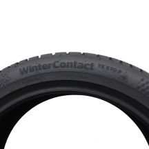 7. 4 x CONTINENTAL 225/45 R18 95V XL WinterContact TS870P Zima 8-8,8mm 2022/23