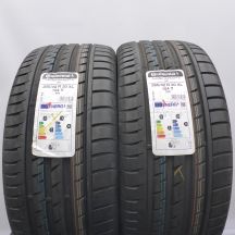 4. Opony 265/40 R20 4x CONTINENTAL 104Y XL ContiSportContact 3 AO Letnie 2022, 2023 Nieużywane